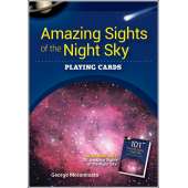 Amazing Sights of the Night Sky Playing Cards