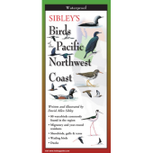 Sibley's Birds of Pacific NW Coast