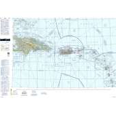 VFR World Aeronautical Charts :FAA CHART: Caribbean VFR Aeronautical Chart 2