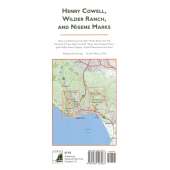 California Travel & Recreation :Henry Cowell, Wilder Ranch, and Nisene Marks 2nd Ed.
