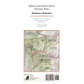 Sequoia and Kings Canyon National Parks: Generals Highway