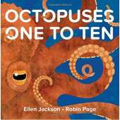 Kids Books about Fish & Sea Life :Octopuses One to Ten