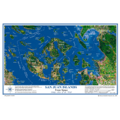 SAN JUAN ISLANDS Placemat