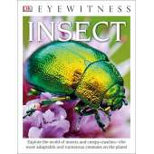 Butterflies, Bugs & Spiders :DK Eyewitness Books: Insect