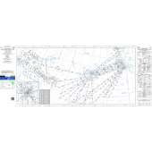 Enroute Charts :FAA Chart: Enroute Low/High Pacific Hawaii