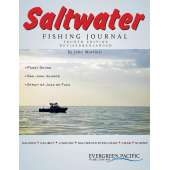 Saltwater Fishing Journal -  4th Edition