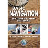Wilderness & Survival Field Guides :Basic Navigation For Search and Rescue and Survival