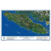 Washington :VANCOUVER ISLAND PLACE MAP