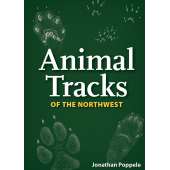 Animal Tracks of the Northwest Playing Cards