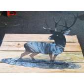 Deer STAND-UP DISPLAY