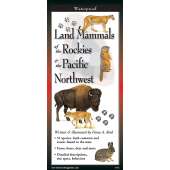 Land Mammals of The Rockies & The Pacific Northwest