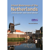 Europe & the UK :Inland Waterways of the Netherlands 2ND ED