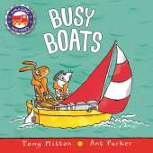 Boats, Trains, Planes, Cars, etc. :Busy Boats BOARD