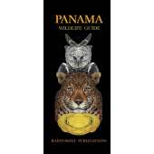 Other Field Guides :Panama General Wildlife Guide