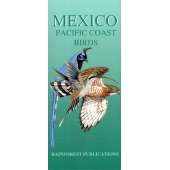 Mexico Pacific Coast Birds Guide