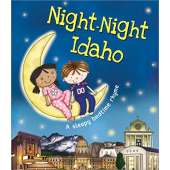 Board Books :Night-Night Idaho