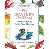 The Boater's Cookbook: 450 Quick & Easy Galley-Tested Recipes