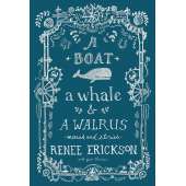 Seafood Recipe Books :A Boat, a Whale & a Walrus: Menus and Stories