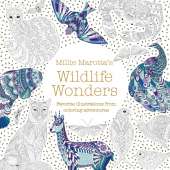 Millie Marotta's Wildlife Wonders: Favorite Illustrations from Coloring Adventures