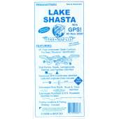 Fish-n-Map: Lake Shasta