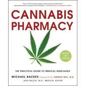 Cannabis & Counterculture Books :Cannabis Pharmacy: The Practical Guide to Medical Marijuana -- Revised and Updated