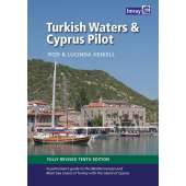 Turkish Waters & Cyprus Pilot, 10th Edition