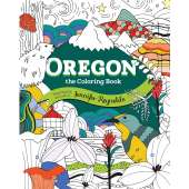 Oregon the Coloring Book