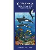 Costa Rica Pacific Coast Marine Wildlife Guide