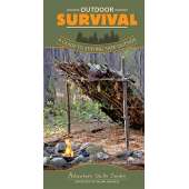 Adventure Skills Guides: Outdoor Survival: A Guide to Staying Safe Outside