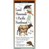 Pacific Coast / Pacific Northwest Field Guides :Land Mammals of the Pacific Northwest