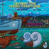 Dinosaurs, Fossils, & Geology Books :Cruisin' the Fossil Coastline: The Travels of an Artist and a Scientist along the Shores of the Prehistoric Pacific