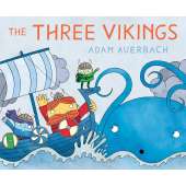 Pirate Books and Gifts :The Three Vikings