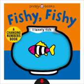 Fishy, Fishy: A Changing Numbers Book