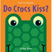 Children's Books about Reptiles & Amphibians :Do Crocs Kiss?