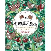 Kids Books about Animals :A Million Sloths