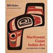 Native American Related Gifts and Books :Northwest Coast Indian Art: An Analysis of Form, 50th Anniversary Edition