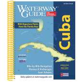 Waterway Guides :Waterway Guide Cuba, 2nd Edition