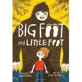 Big Foot and Little Foot (Book #1)