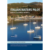Europe & the UK :Italian Waters Pilot, 10th edition