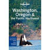 Pacific Coast / Pacific Northwest Travel & Recreation :Lonely Planet Washington, Oregon & the Pacific Northwest