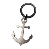 Chandleries & Nautical Gifts :Anchor KEYCHAIN