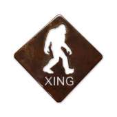 Bigfoot X-ING MAGNET (SMALL) - Bigfoot Gift