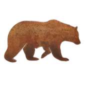 Bears :Black Bear Magnet