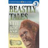 Bigfoot Books :DK Readers: Beastly Tales (Level 3: Reading Alone)