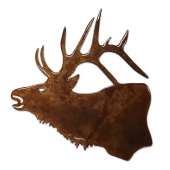 Elk Head Magnet