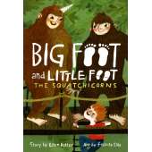 The Squatchicorns (Big Foot and Little Foot #3)