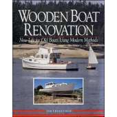 Wooden Boat Renovation