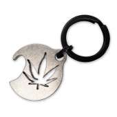 Leaf BOTTLE OPENER KEYCHAIN