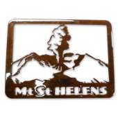 Mt. St. Helens V2 MAGNET