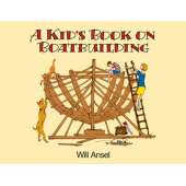 Kid's Book on Boatbuilding